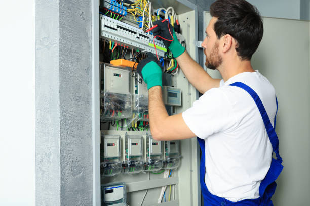 Best Electrical Installation Contractor  in Mounds View, MN