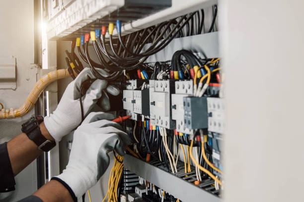 Best Affordable Electrician  in Mounds View, MN